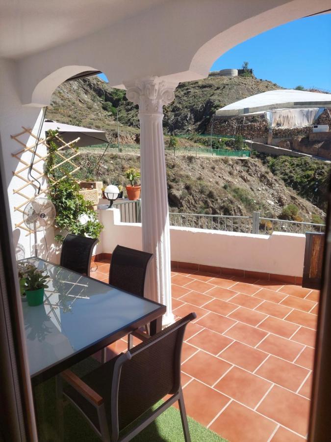 Casa Buenavista Albunol Lejlighed Eksteriør billede