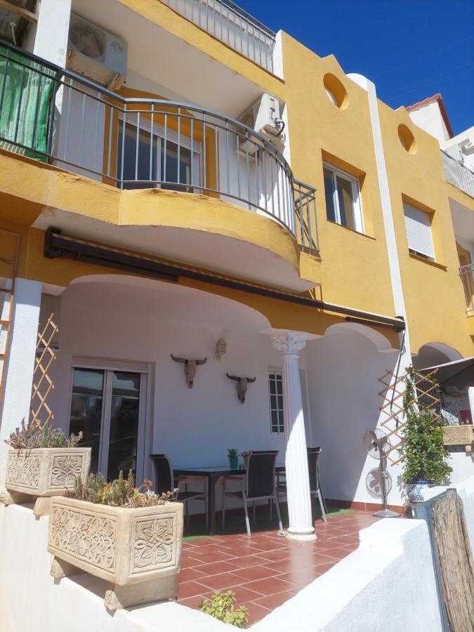 Casa Buenavista Albunol Lejlighed Eksteriør billede