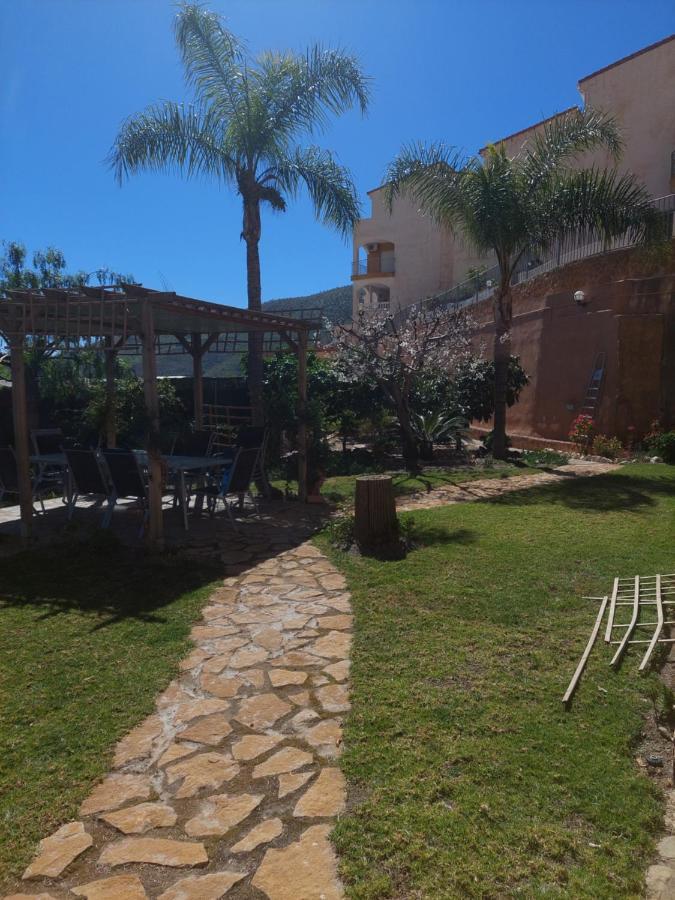 Casa Buenavista Albunol Lejlighed Eksteriør billede
