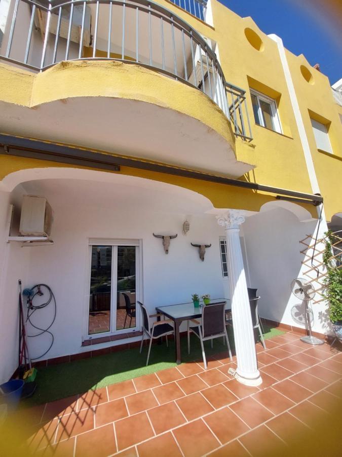 Casa Buenavista Albunol Lejlighed Eksteriør billede