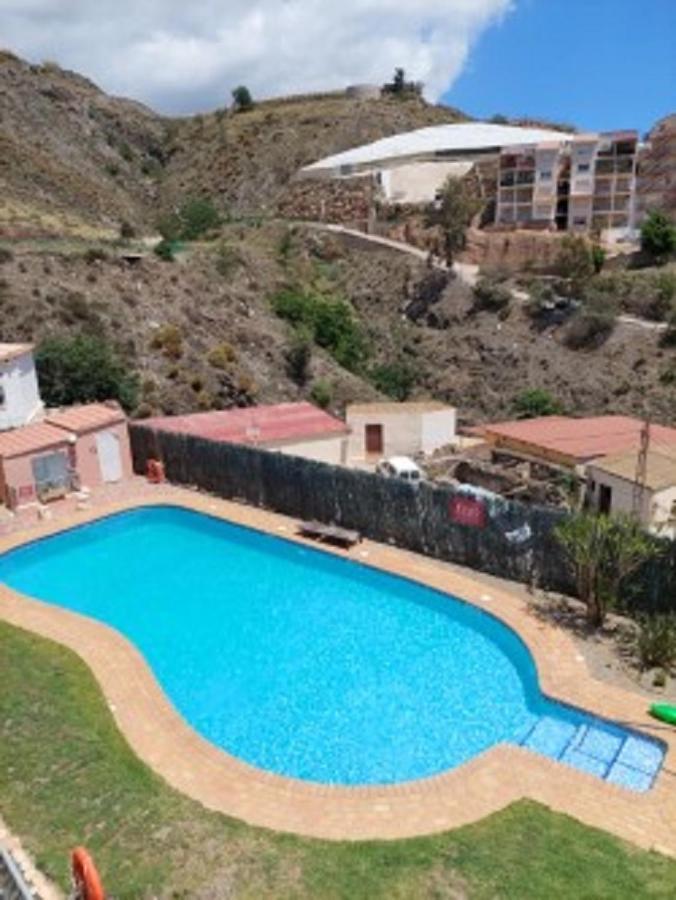 Casa Buenavista Albunol Lejlighed Eksteriør billede